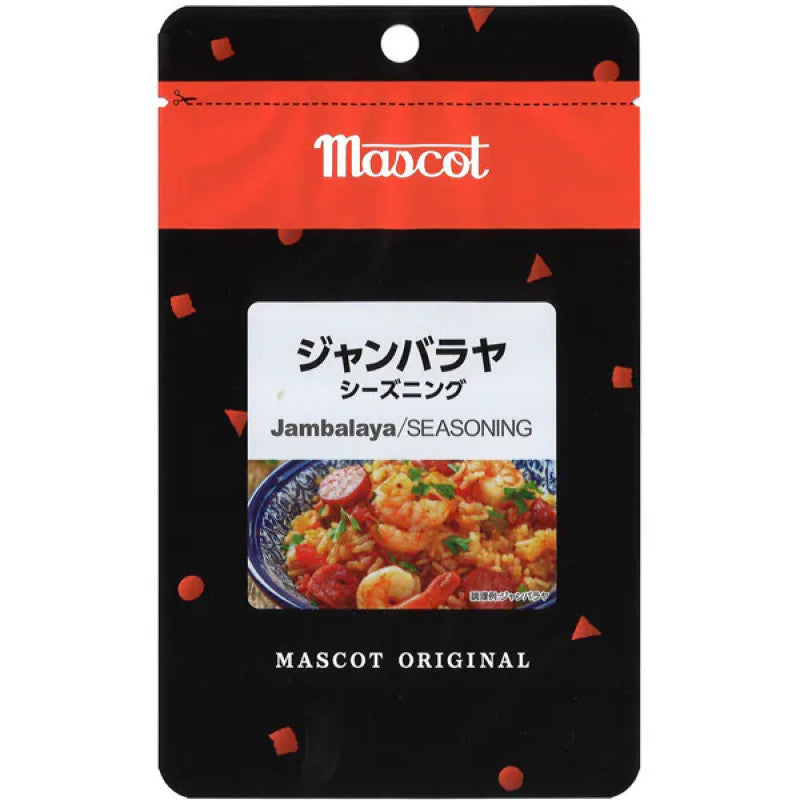 Mascot Jambalaya Seasoning 13g