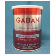 GABAN Steak Seasoning Can 225g