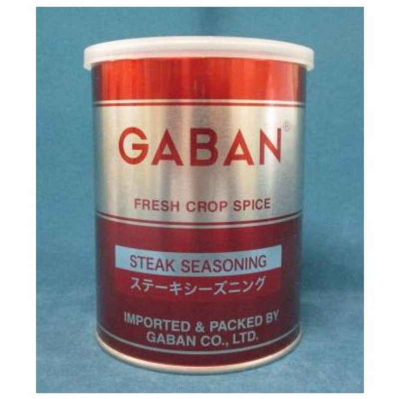 GABAN Steak Seasoning Can 225g