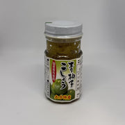 Oita Bussan Green Yuzu Kosho Chili Paste 50g