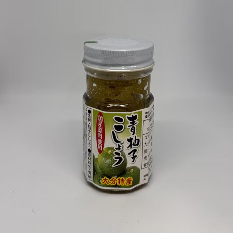 Oita Bussan Green Yuzu Kosho Chili Paste 50g