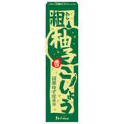 House Foods Coarse Yuzu Kosho Chili Paste 40g