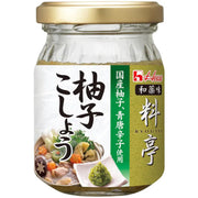 House Foods Ryotei Yuzu Kosho Chili Paste 70g