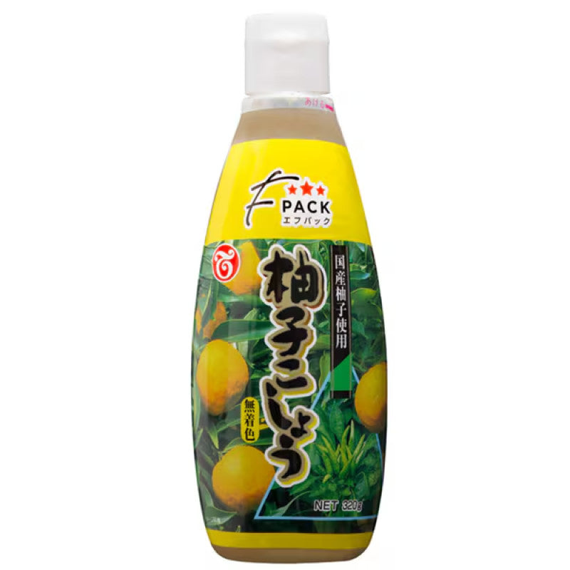 T.O Foods Yuzu Kosho Chili Paste 320g