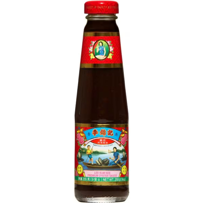 Lee Kum Kee Premium Oyster Sauce 255g