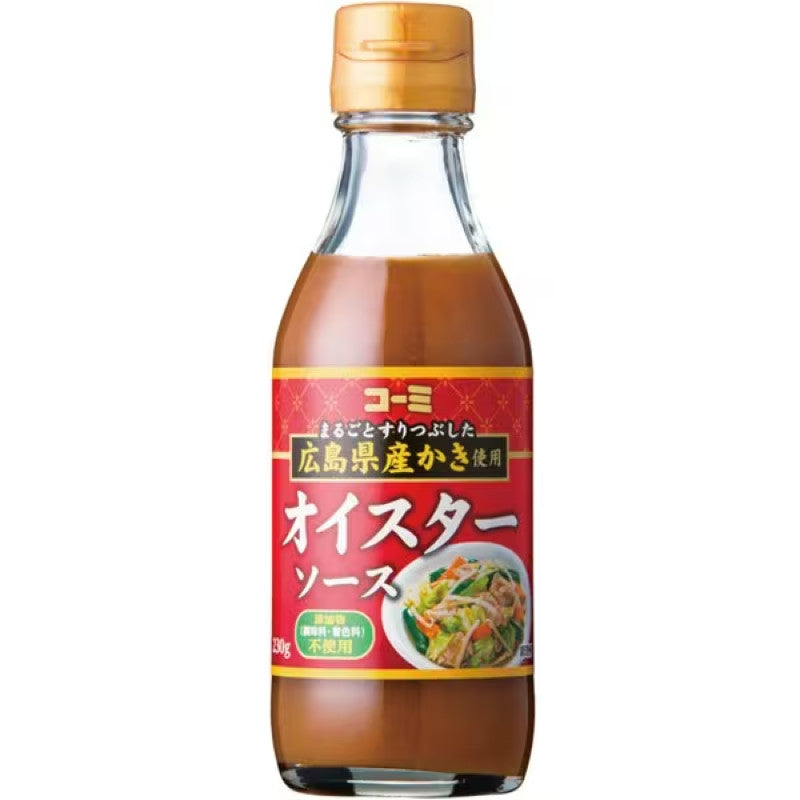 Komi Oyster Sauce 230g