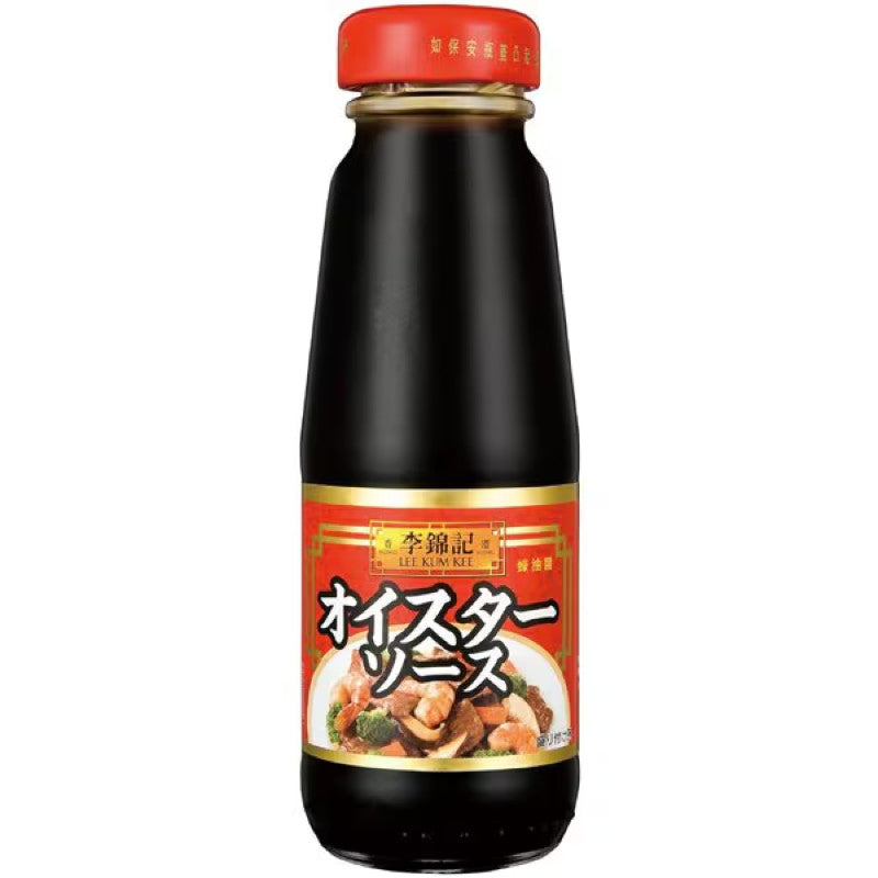 Lee Kum Kee Oyster Sauce 140g