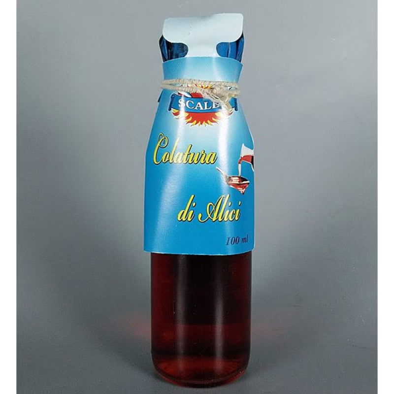 Scalia Colatura di Alici Anchovy Sauce 100ml