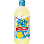 味之素 顺滑菜籽油 环保瓶装 1000g [色拉油]