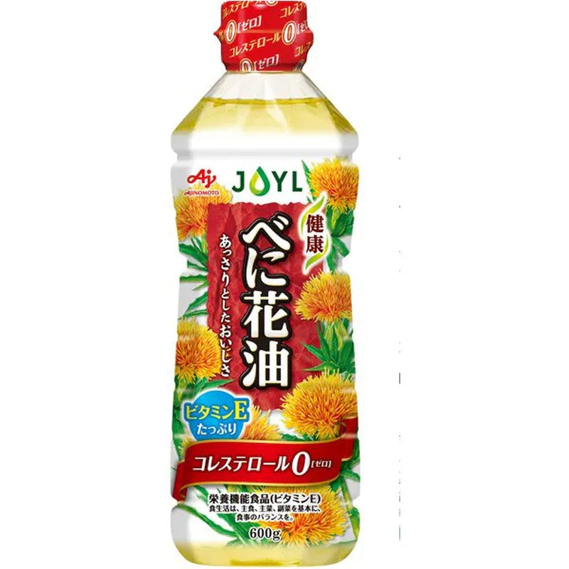 味之素 J-Oil Mills 红花油 600g