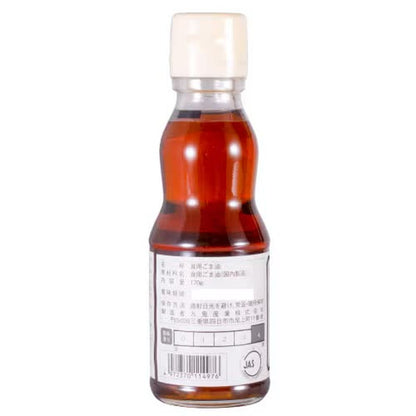 Kuki Industry Kuki First Press Pure Sesame Oil 170g