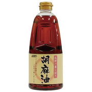 Muso First Pressed Sesame Oil 910g [Cooking Oil]
