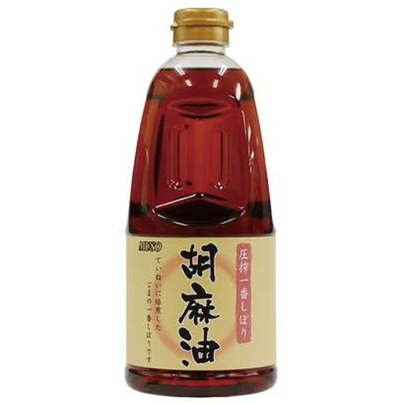 Muso 初榨芝麻油 910g [食用油]