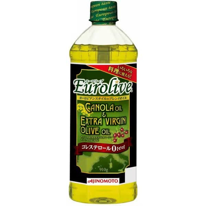 味之素 Euroleave 910g