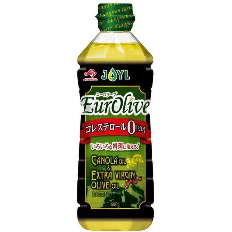 味之素 Euroleave 600g