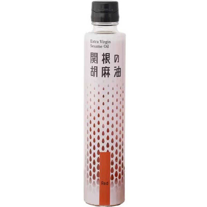 Sekine Sesame Oil Red 180g