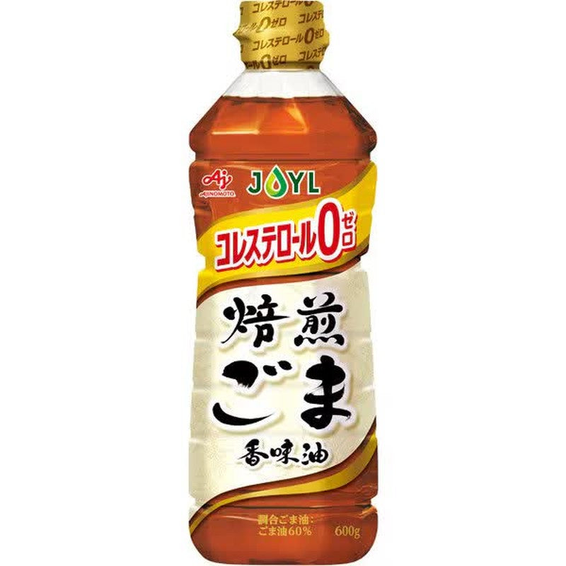AJINOMOTO Roasted Sesame Oil 600g