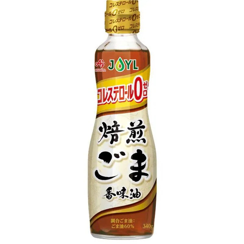 AJINOMOTO Roasted Sesame Flavored Oil 340g