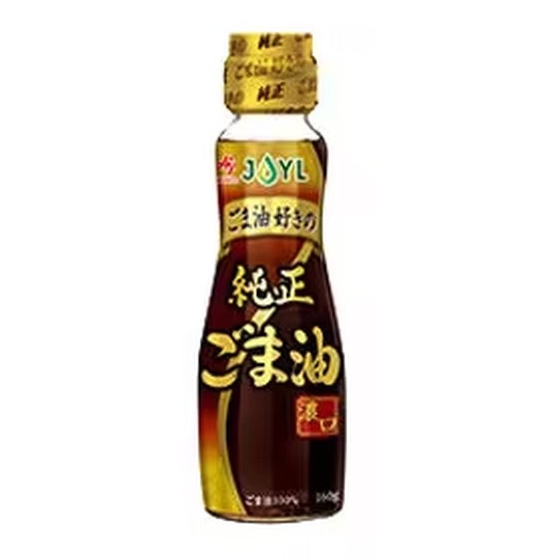 Ajinomoto Sesame Oil Lover's Pure Sesame Oil 160g