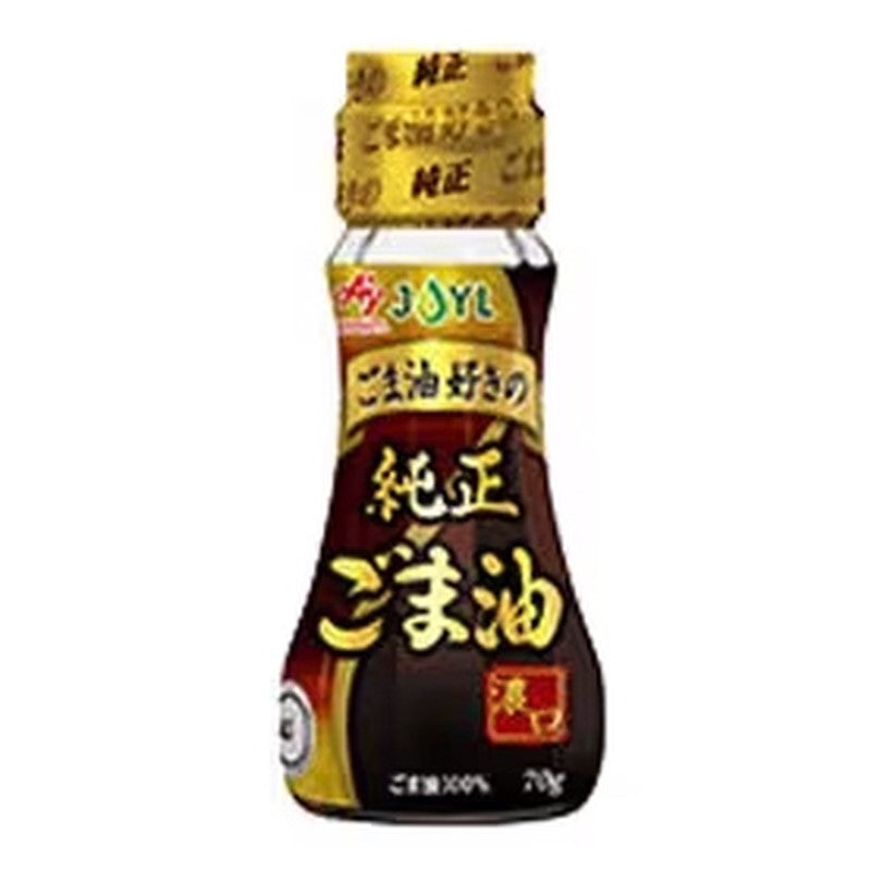 Ajinomoto Sesame Oil Lover's Pure Sesame Oil 70g