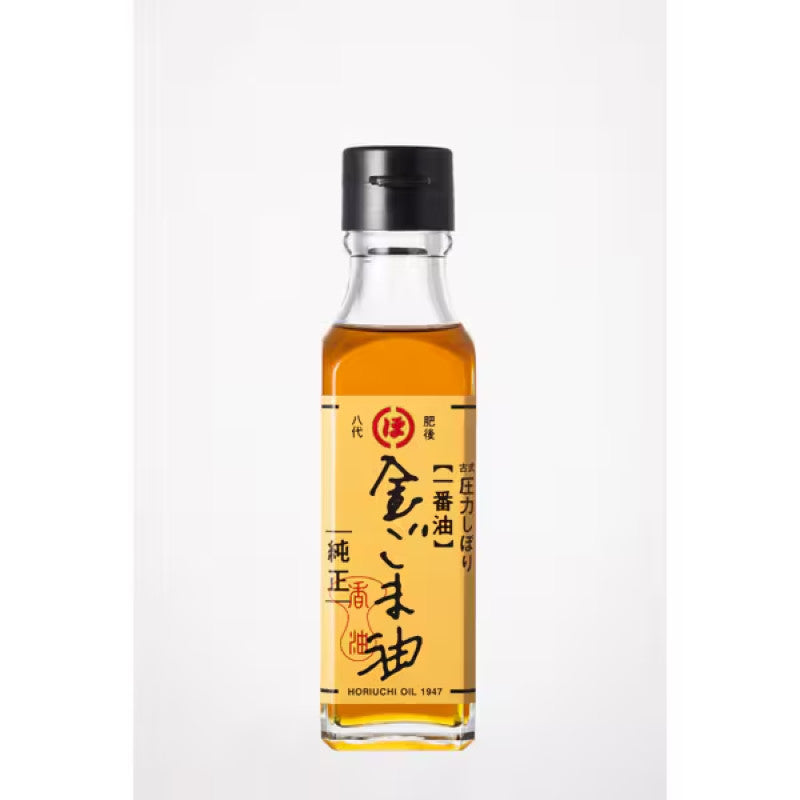 Horiuchi Seiyu Golden Sesame Oil 105g
