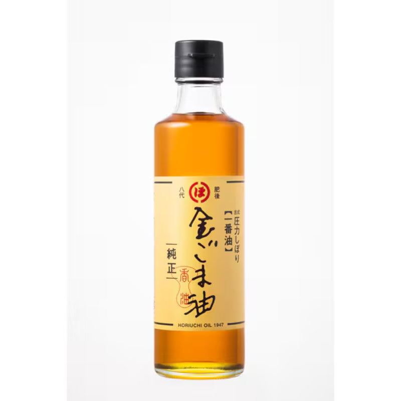 Horiuchi Seiyu Golden Sesame Oil 250g