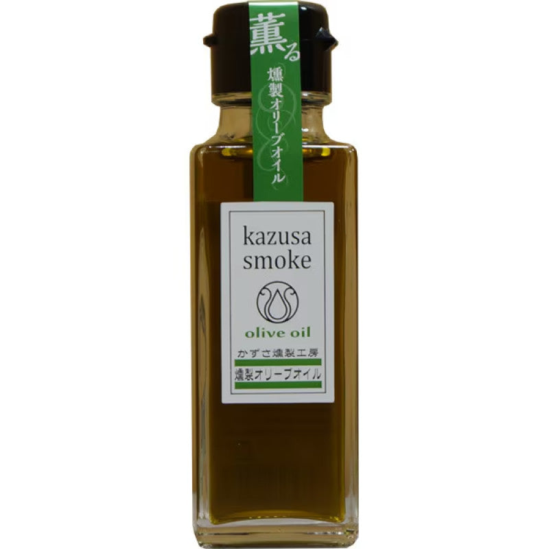 Rio Smoked Olive Oil 90g