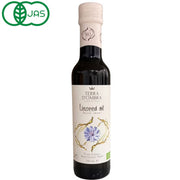 TERRA D'OMBRA Refined Flaxseed Oil 229g 250ml