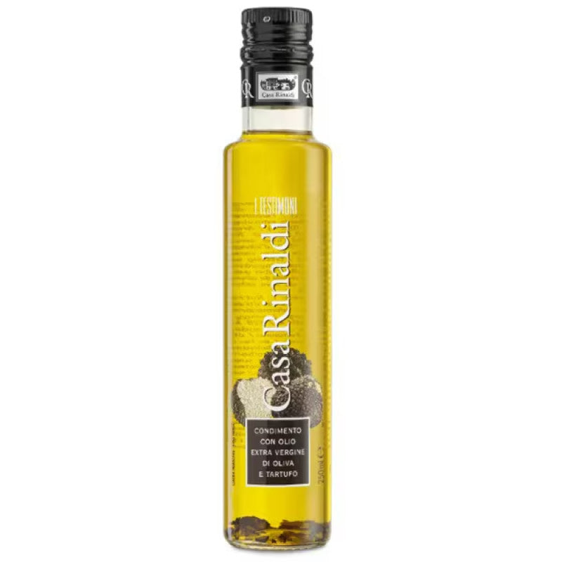 Casa Rinaldi Truffle Flavored Olive Oil 250ml