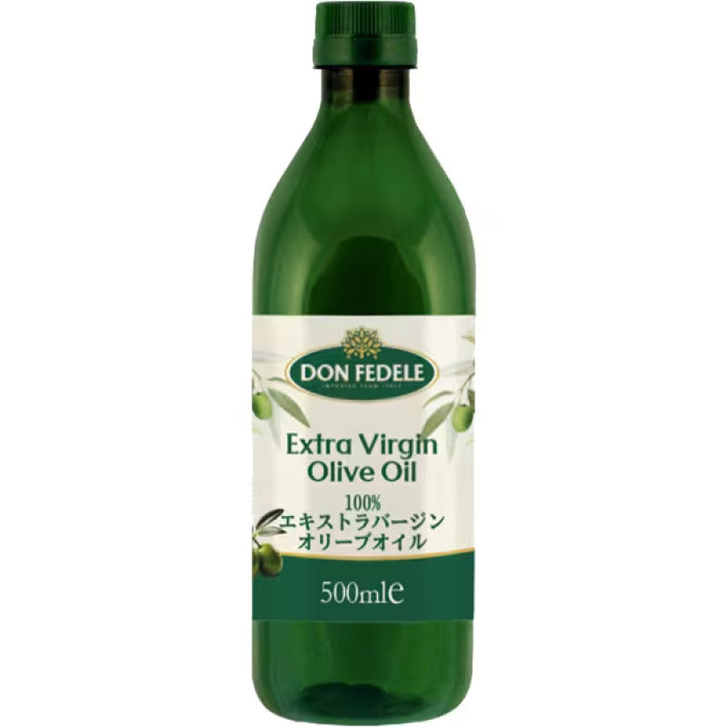 DON FEDELE Extra Virgin Olive Oil 458g