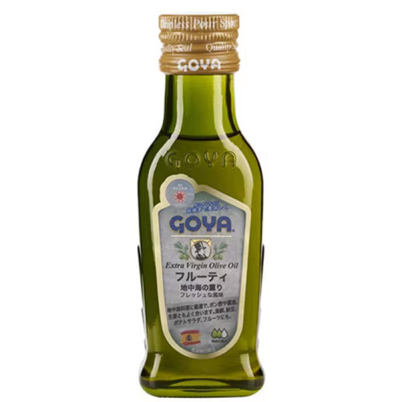 GOYA Fruity Extra Virgin Olive Oil 88.7ml 81g