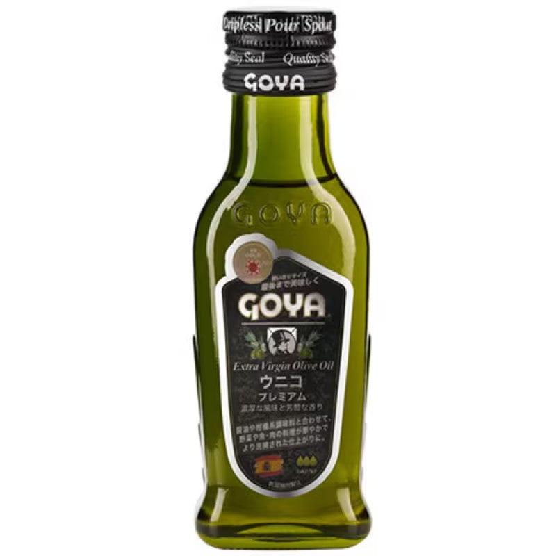 GOYA Unico Extra Virgin Olive Oil 88.7ml 81g