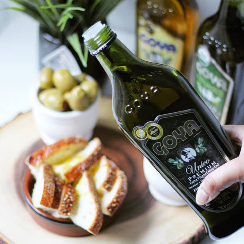 GOYA Unico Extra Virgin Olive Oil 88.7ml 81g