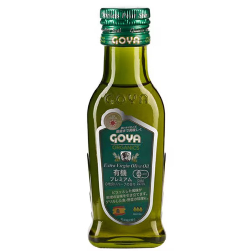 GOYA Organic Extra Virgin Olive Oil 88.7ml 81g