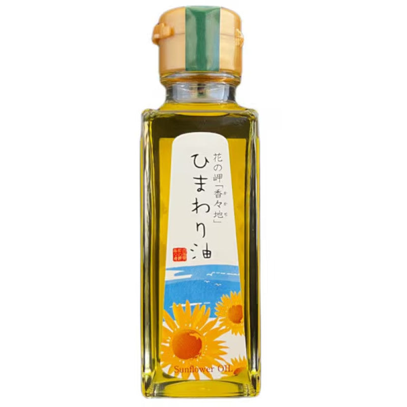 Aburahana Kakaji Sunflower Oil 90g