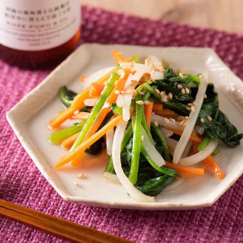 Kuze Fuku & Co. Roasted Sesame Oil Kinguchi 140g