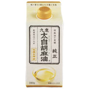 Kuki Taihaku Pure Sesame Oil Paper Carton 280g