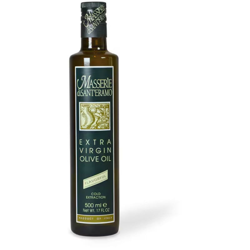 Sant Eramo Green Label Extra Virgin Olive Oil 500ml