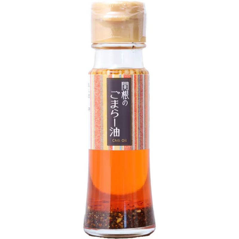 Sekine Sesame Chili Oil 45g