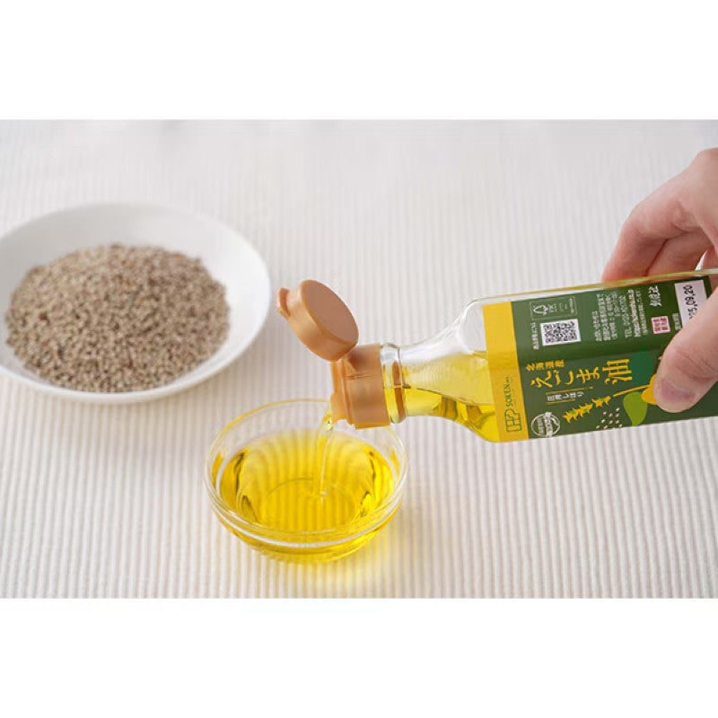 Sokensha Hokkaido Cold Pressed Perilla Oil 110g