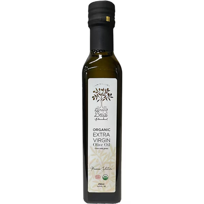Domaine Beldi Blanc Organic Olive Oil 250ml