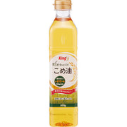 KING Rice Bran Oil 460g