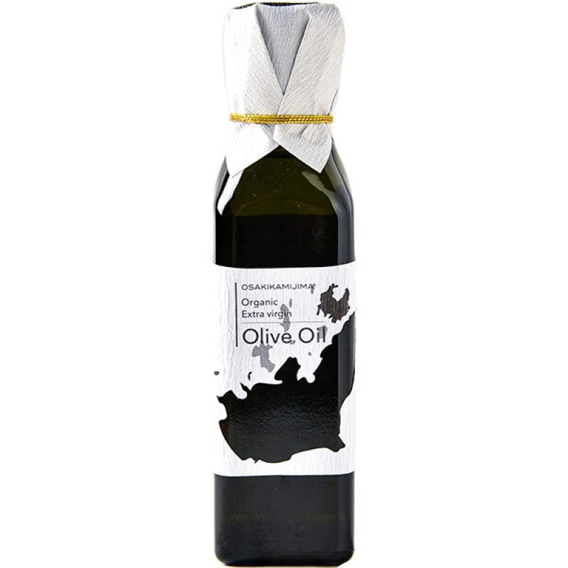 Nakahara Farm Organic Extra Virgin Olive Oil 100g