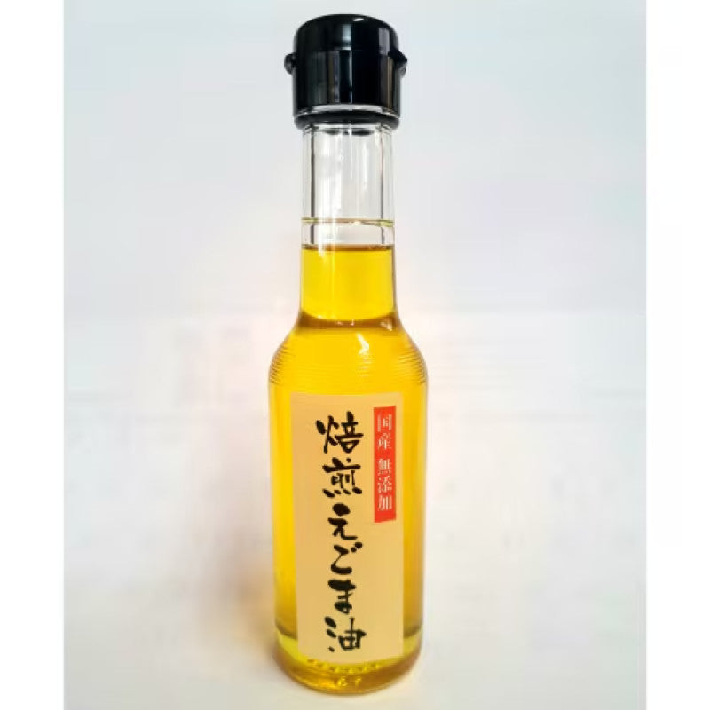 Nihon Egoma Roasted Perilla Oil Fukushima 140g