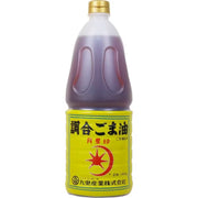 KUKI Blended Sesame Soybean Oil Business Size