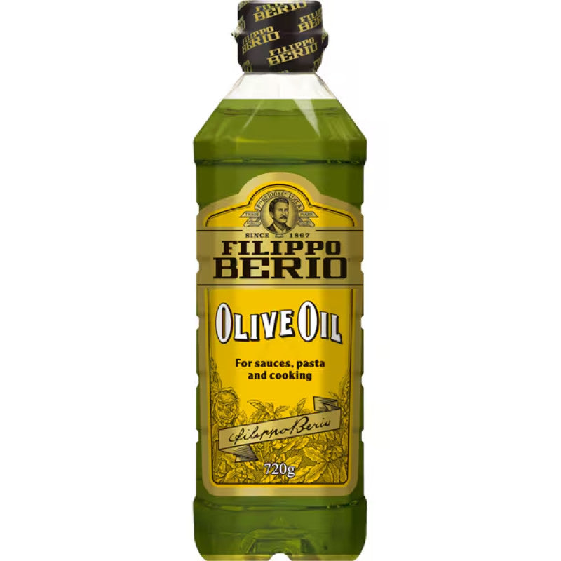 FILIPPO BERIO Pure Olive Oil Italy 720g