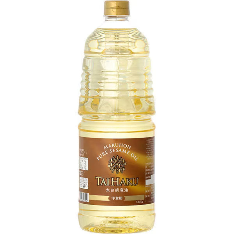 Maruhon Taihaku Sesame Oil Western Style 1650g