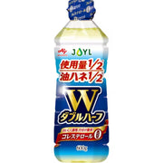 AJINOMOTO Double Half Healthy Cooking Oil 600g