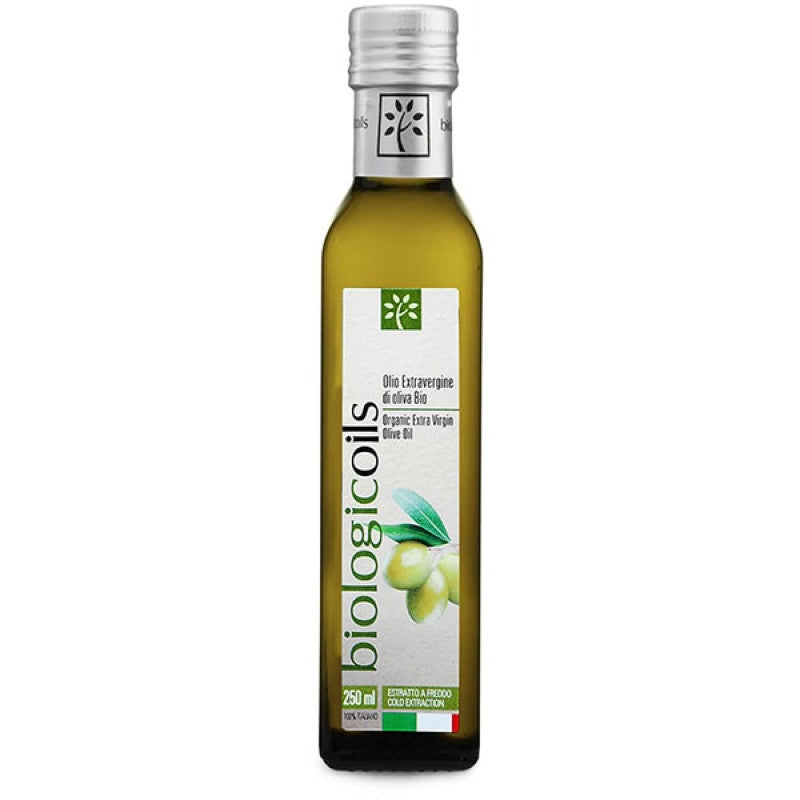 biologicoils Italian Organic EVOO 250ml