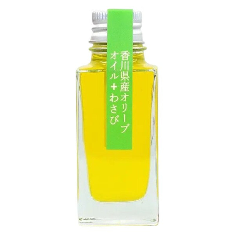 Mitoyo Olive Hibikore Wasabi Olive Oil 30g